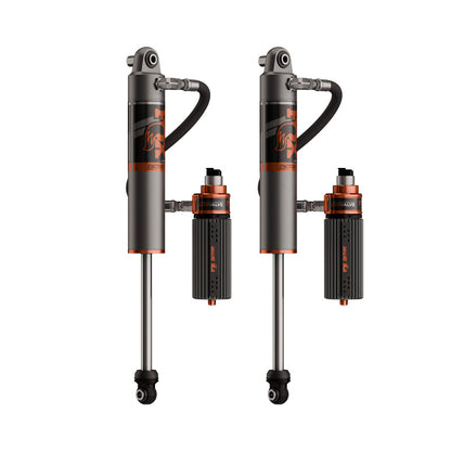 Fox 2021+ Jeep Wrangler JL 4xE 3.0 Factory Race Live Valve Coilover Kit - 3.5-4.5in Lift