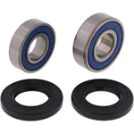 All Balls Racing 90-01 Suzuki RM80 Wheel Bearing Kit - Rear