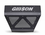 Gibson Polaris RZR UTV Beauty Plate - Black Ceramic