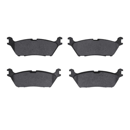 R1 21-26 Lincoln Navigator Rear Ceramic Brake Pads