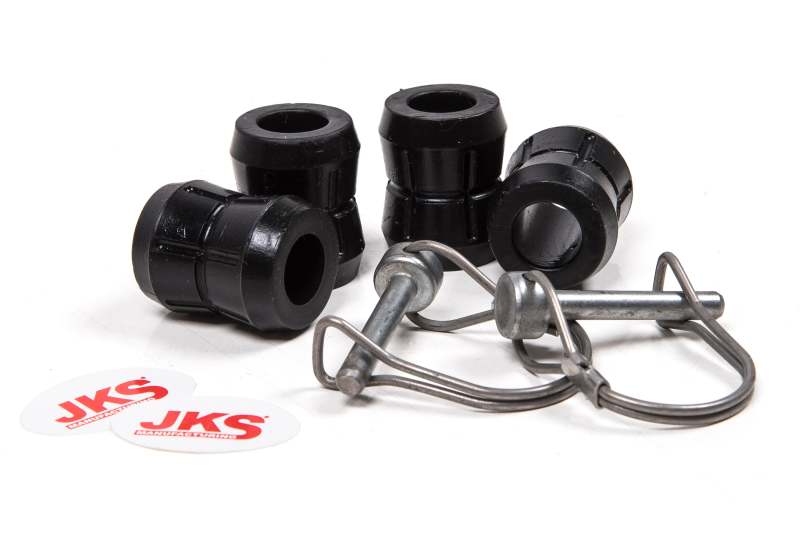 JKS Manufacturing Quick Disconnect Sway Bar Links Rebuild Kit - No Studs (JKS 5006/5007/9300/9400)