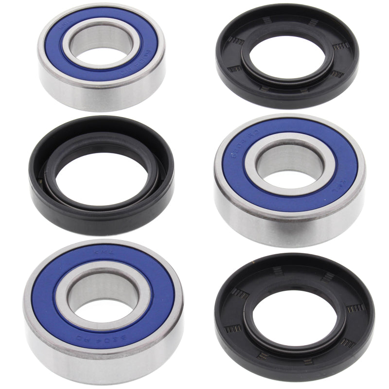 All Balls Racing 88-91 Suzuki RM250 Wheel Bearing Kit Rear