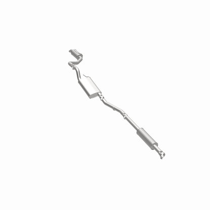 BRExhaust 20-21 Jeep Gladiator 3.6L Direct-Fit Replacement Exhaust Kit