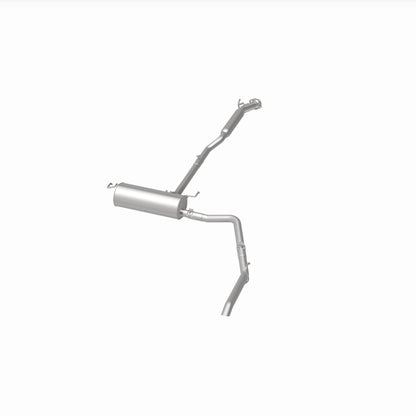 BRExhaust 17-20 Toyota Sienna 3.5L Direct-Fit Replacement Exhaust System