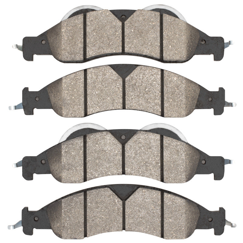 R1 07-09 Lincoln Navigator Front Ceramic Brake Pads