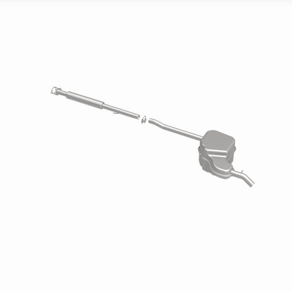 MagnaFlow BRE Exhaust Kit 01-06 Volvo V70 XC70