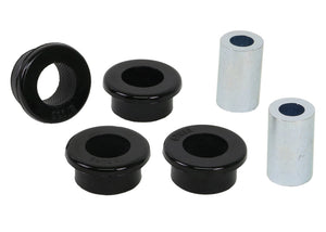 Whiteline Plus 12/05+ Nissan Frontier/XTerra Front Shock Absorber - to Control Arm Bushing