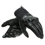 Dainese Mig 3 Unisex Leather Gloves Black/Black - 3XS