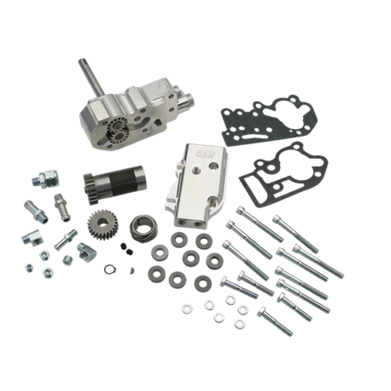 S&S Cycle 70-77 BT Oil Pump Kit w/ Gears & Shims