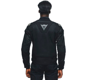 Dainese Energyca Air Tex Jacket Black/Black Size - 54