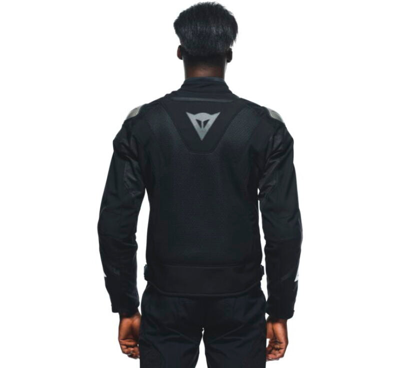 Dainese Energyca Air Tex Jacket Black/Black Size - 52