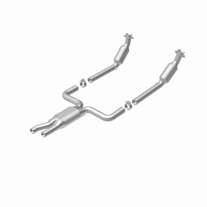 MagnaFlow 05-06 Lincoln LS 3.9L Direct Fit Converter