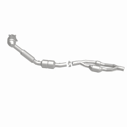 MagnaFlow 09-10 Audi TT Quattro 2.0L Direct Fit Converter