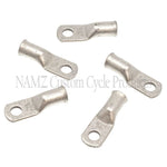 NAMZ 1/4in. Battery Lugs - 5 Pack