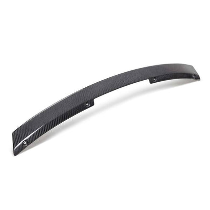Anderson Composites 2024+ Ford Mustang Dark Horse Type-R Carbon Fiber Gurney Flaps
