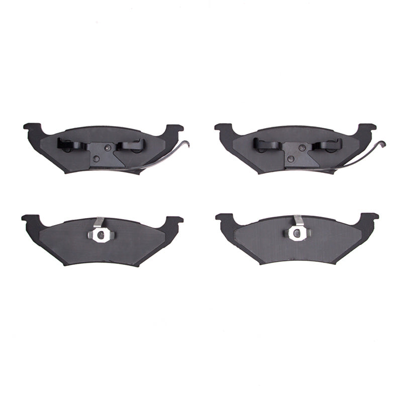 R1 91-95 Mercury Grand Marquis Rear Semi Met Brake Pads