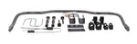 Hellwig 11-19 Chevrolet Silverado 2500 HD Solid Heat Treated Chromoly 1-1/4in Rear Sway Bar