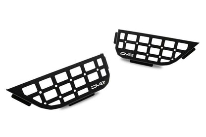 DV8 Offroad 2018+ Jeep Wrangler JL/Gladiator JT Slim Rear Door Molle Pockets