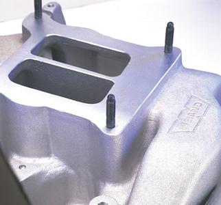 ARP Quadrajet w/ 1/4in Base Gasket Carb Stud Kit