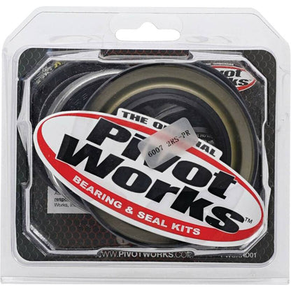 Pivot Works 90-91 Honda TRX200 Rear Wheel Bearing Kit