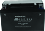 BikeMaster AGM Battery - MS12-7A-BS