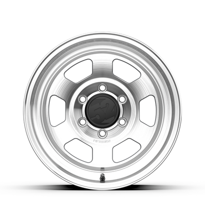 fifteen52 Patrol HD 17x8.5 / 5x127 BP / 0mm ET / 71.5mm CB / 4.75in BS / Machined Clear Wheel