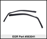 EGR 93+ Ford Ranger/Edge/4X4 / 94+ Mazda Pickup In-Channel Window Visors - Set of 2