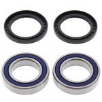 All Balls Racing 87-04 Yamaha YFM350 Warrior Wheel Bearing Kit Rear