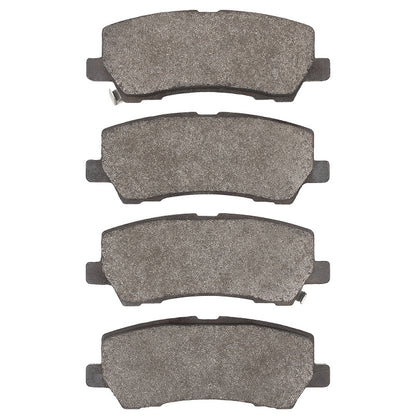 R1 15-23 Ford Mustang Rear Super Duty Brake Pads