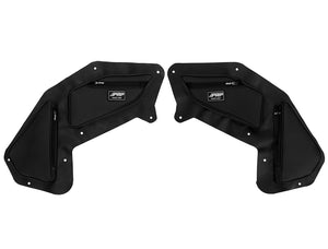 PRP Polaris RZR PRO XP4/PRO R4/Turbo R4 Rear Door Bags (Pair)