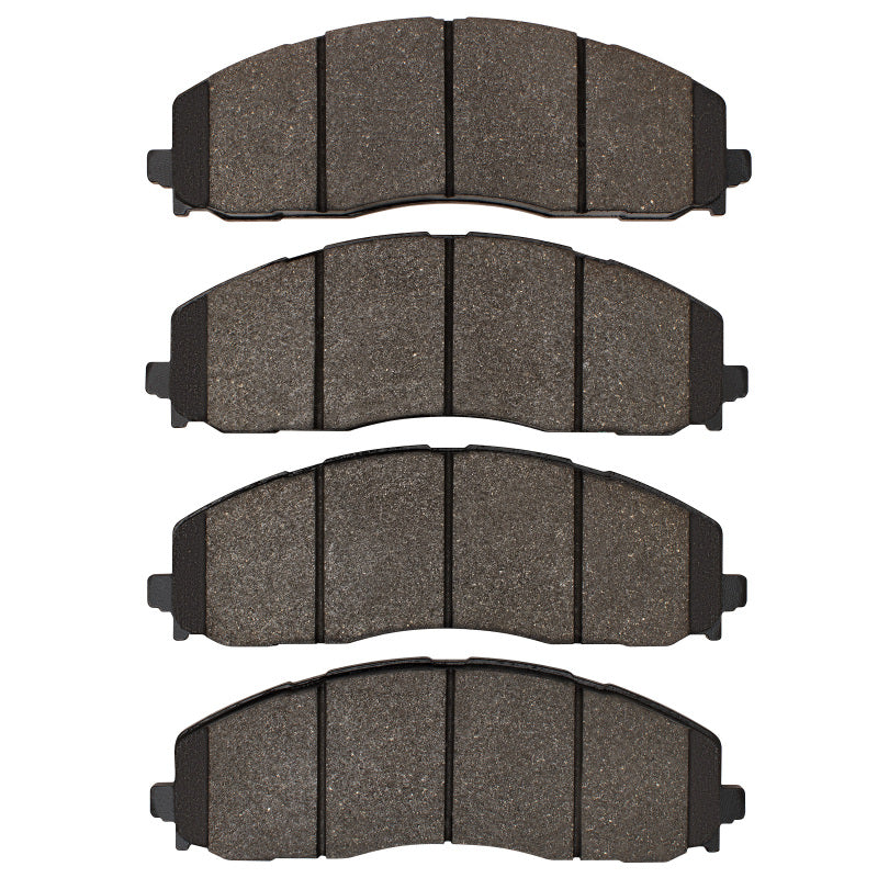 R1 11-25 Ford F-350 Super Duty 2WD Front Super Duty Brake Pads