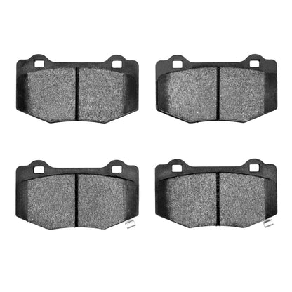 R1 16-20 Ford Mustang Rear Performance Sport Brake Pads