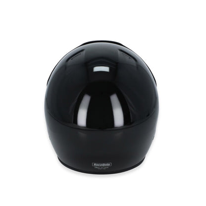 RaceQuip OF25 SA2025 GLBLK SML HELMET
