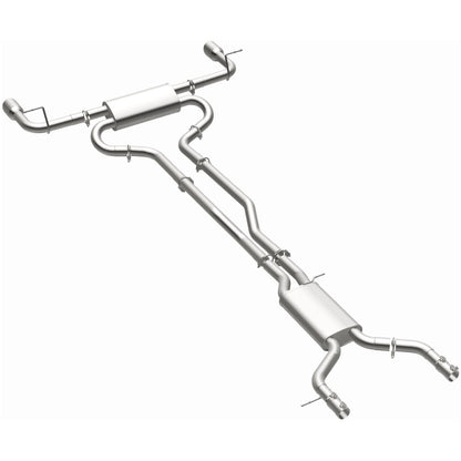 MagnaFlow 07-15 Audi Q7 BRE Exhaust Kit