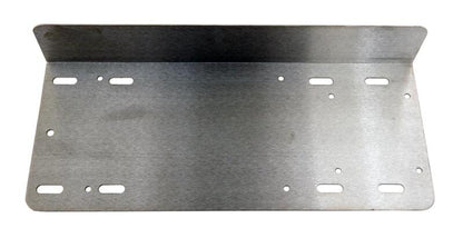 Fast Mounting Tray, E6 Cd Ignition, Aluminum