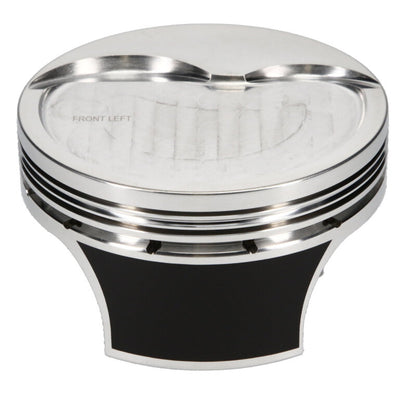 JE Pistons Chevy LS2 4.000in - 3.622in Stroke -14.3cc Dish Set of 8 Pistons