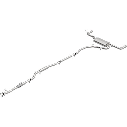 MagnaFlow BRE Exhaust Kit 07-10 Edge MKX 3.5L