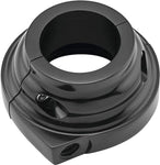 Performance Machine Throttle Housing Assy - Black Ano