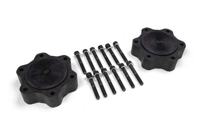 Zone Offroad 99-06 Chevrolet Silverado / GMC Sierra 1500 CV Spacer Kit - 6in Lift