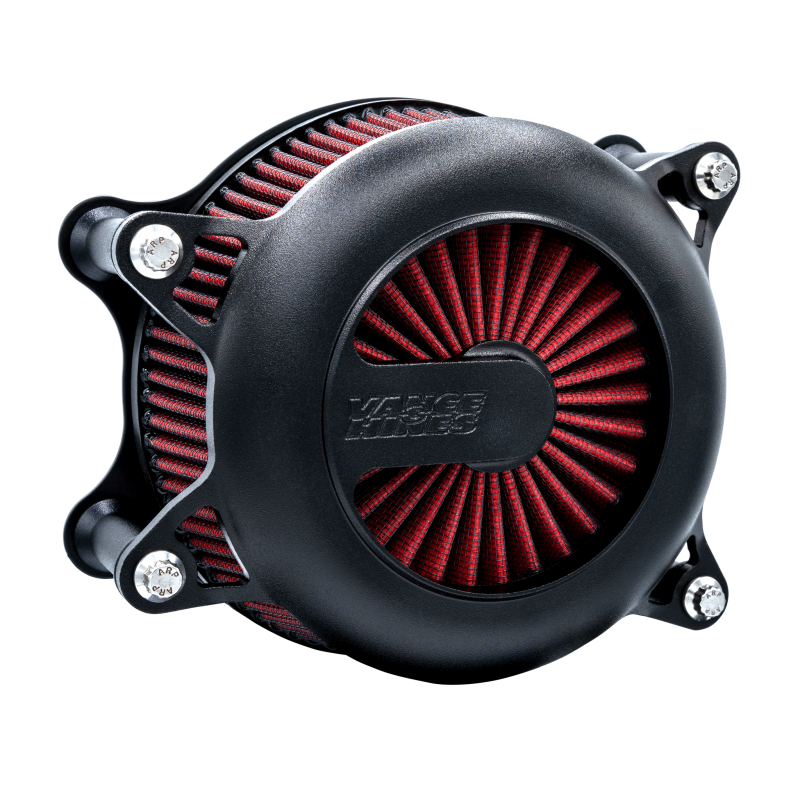 Vance & Hines HD Multi Fit Rogue Air Intake Matte Black