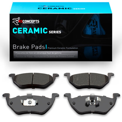 R1 05-08 Mercury Mariner Rear Ceramic Brake Pads