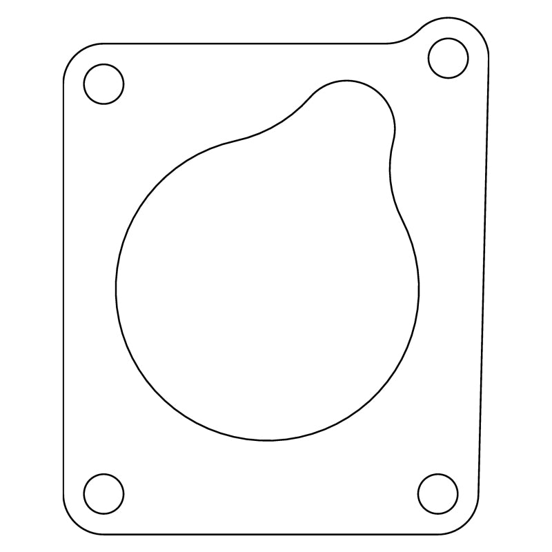 Cometic Ford 3.8L 89-95 - 5.0L 91-95 .020in Fiber Throttle Body Gasket