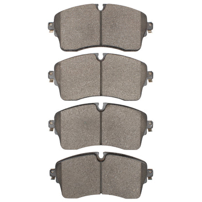 R1 18-25 Land Rover Range Rover EVoque Front Ceramic Brake Pads
