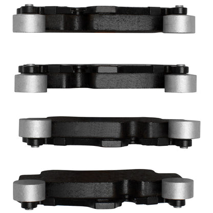 R1 03-23 Porsche 718 Cayman Front Ceramic Brake Pads