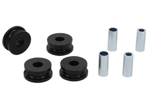 Whiteline Plus 10/70-5/74 Nissan 240Z / 5/74-12/78 260Z Front Radius Rod - To Chassis Bushing