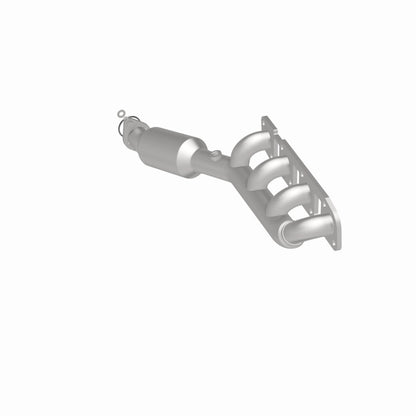 MagnaFlow 11-13 QX56 V8 5.6 OEM Manifold Direct Fit Converter