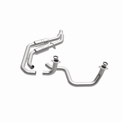 MagnaFlow 88-92 Camaro V8 dual cnv CA Direct Fit Converter