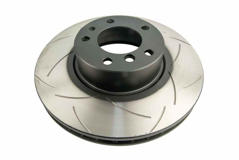 DBA 89-93 MX-5 Miata Front Slotted Street Series Rotor