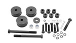 SuperPro 2008 Lexus LX570 Base Differential Drop Kit - Front