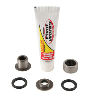 Pivot Works 00-20 Kawasaki KX65 PW Rear Shock Bearing Kit